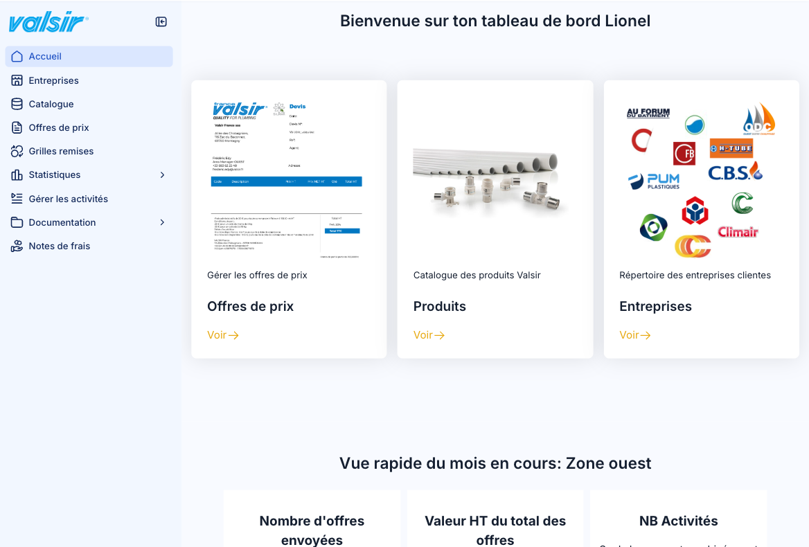 MVP Gestion commerciale - Image de couverture
